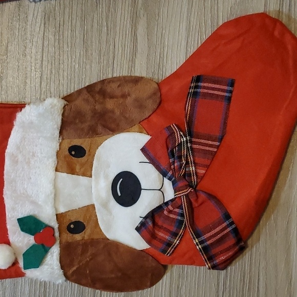 Christmas House Pet Stockings - Picture 7 of 9